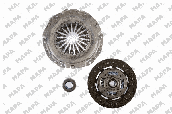 Clutch Kit (002240800)