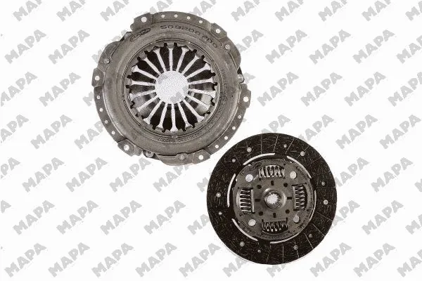 Clutch Kit (012200509)