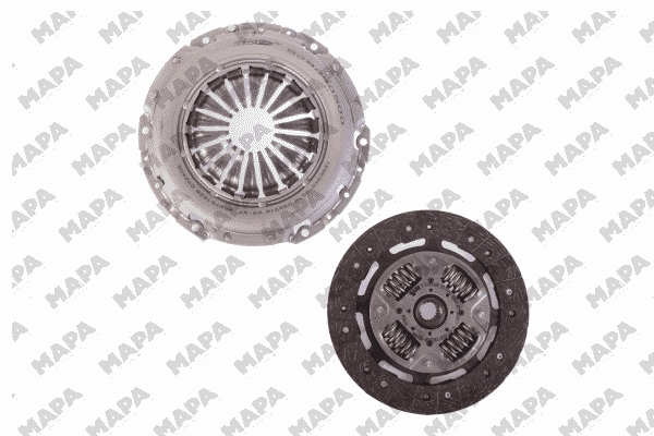 Clutch Kit (007240709)