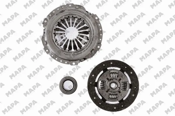 Clutch Kit (006190200)