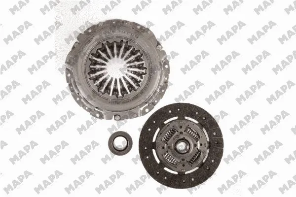 Clutch Kit (000240300)