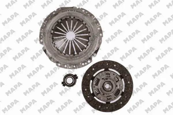 Clutch Kit (011215100)