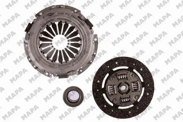 Clutch Kit (014200200)