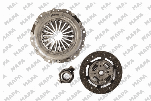 Clutch Kit (020215800)