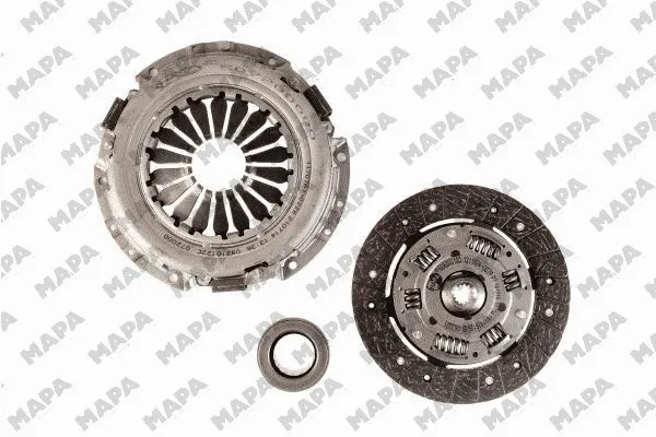 Clutch Kit (017200000)