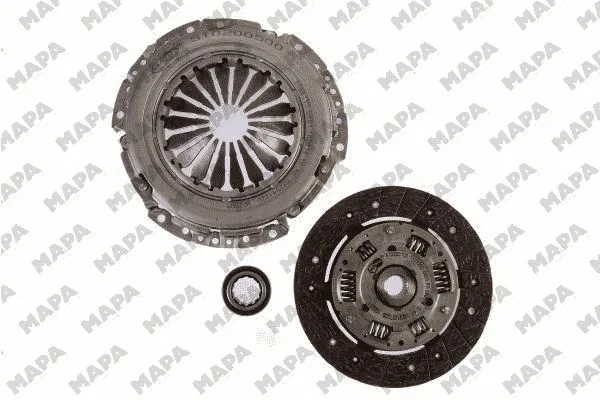 Clutch Kit (020200700)