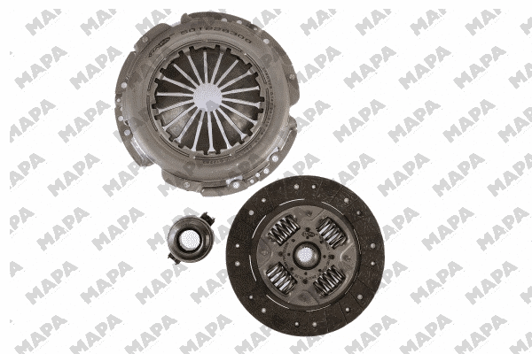 Clutch Kit (002228900)