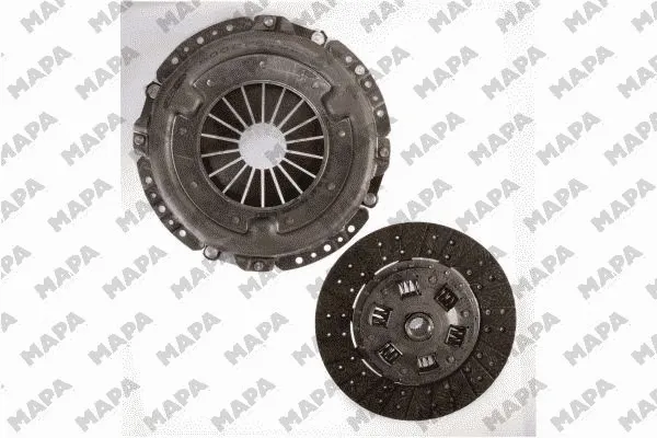 Clutch Kit (000275109)