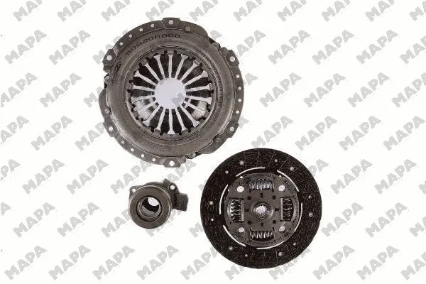 Clutch Kit (012200608)