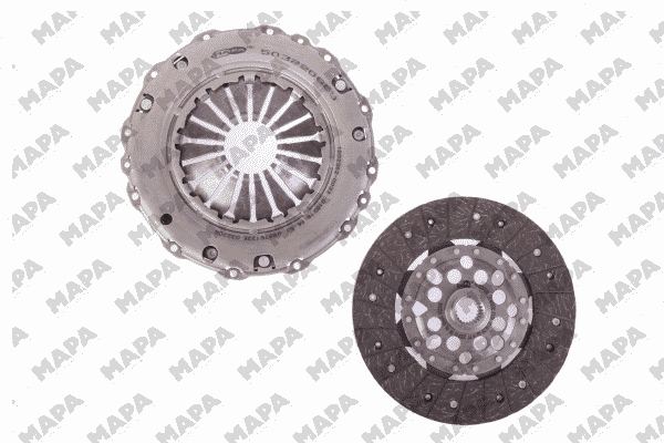Clutch Kit (004220309)