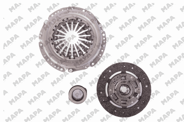 Clutch Kit (016215900)