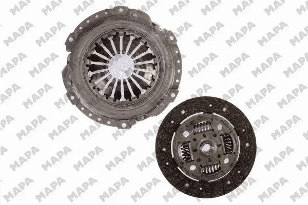 Clutch Kit (020200109)