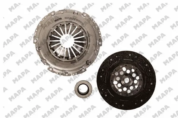 Clutch Kit (004228700)