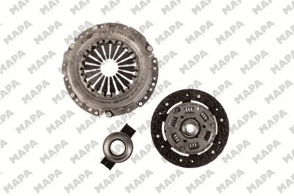 Clutch Kit (002170300)