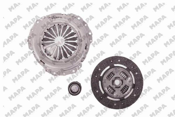 Clutch Kit (022200900)