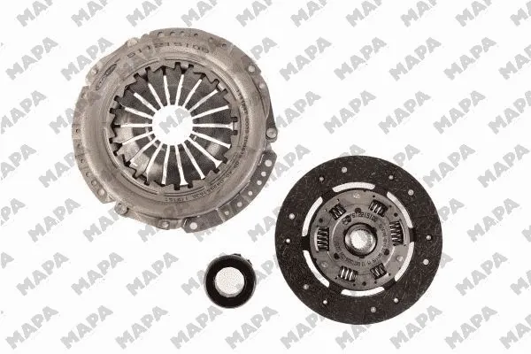 Clutch Kit (016215200)