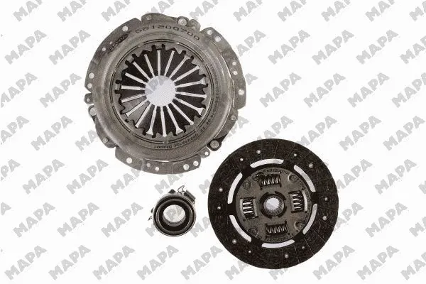 Clutch Kit (010200900)