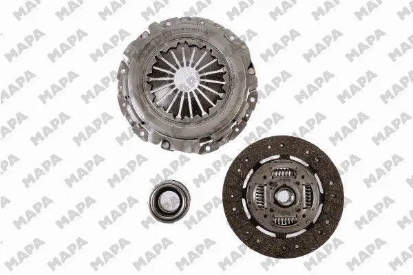 Clutch Kit (000240200)