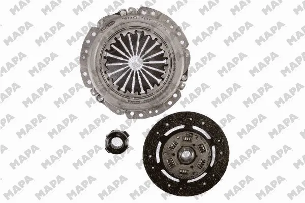Clutch Kit (000200800)