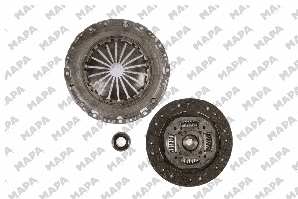 Clutch Kit (001228000)