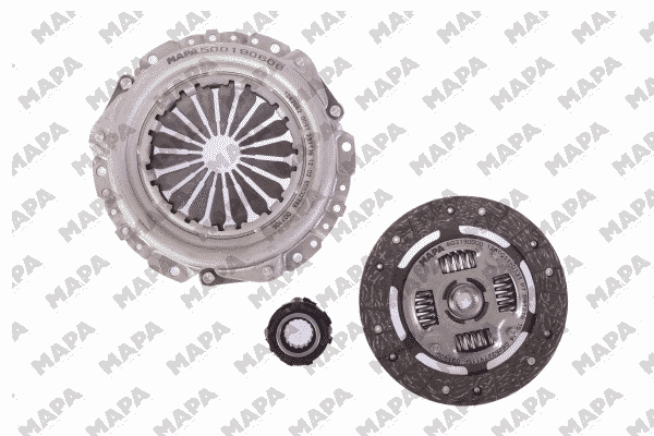 Clutch Kit (007190900)