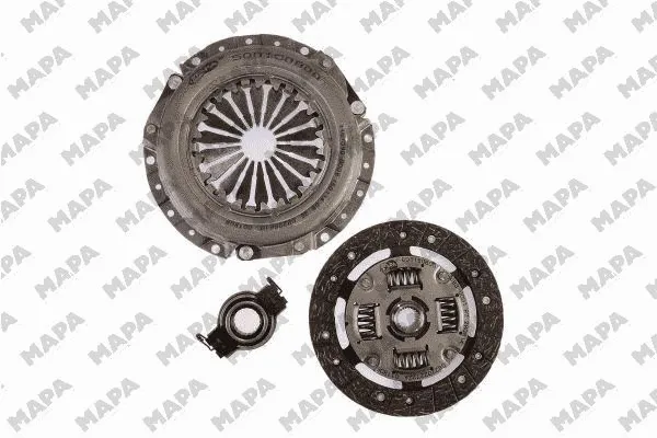 Clutch Kit (002180700)