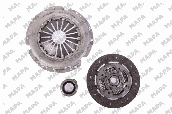 Clutch Kit (003220700)