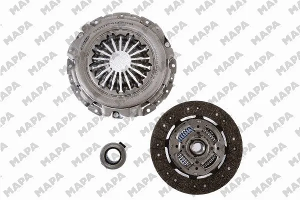 Clutch Kit (002240200)