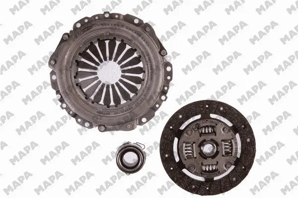 Clutch Kit (009190300)