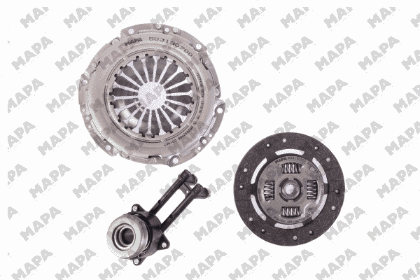 Clutch Kit (011190308)