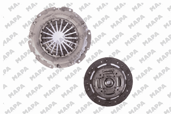 Clutch Kit (007228209)