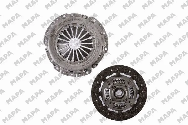 Clutch Kit (002220809)