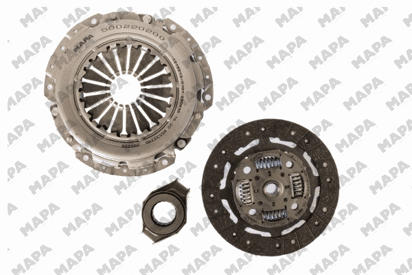 Clutch Kit (001220800)