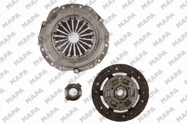 Clutch Kit (000180400)
