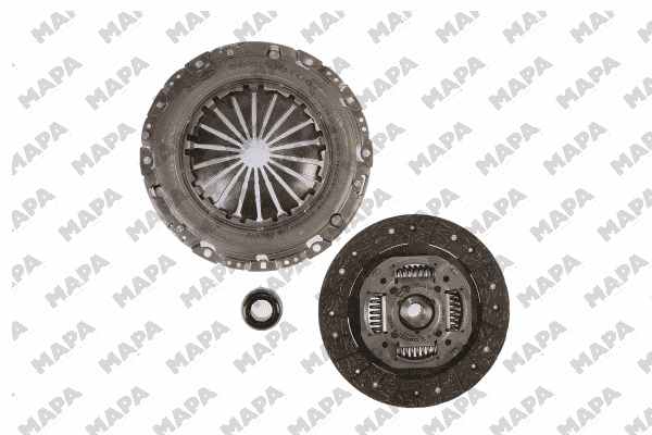 Clutch Kit (001228200)