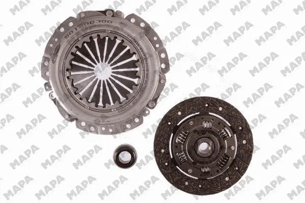 Clutch Kit (016200900)