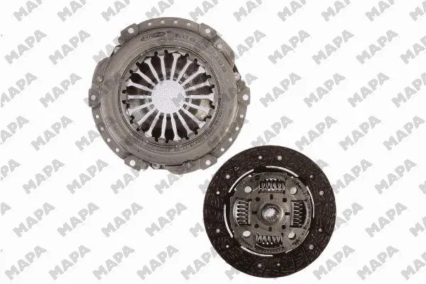 Clutch Kit (006200709)
