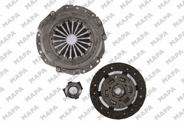 Clutch Kit (004180000)