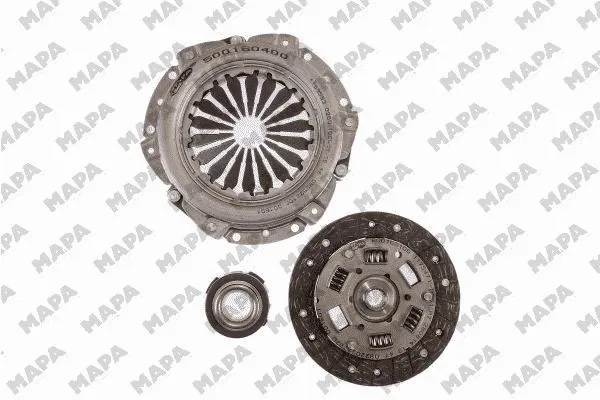 Clutch Kit (000160600)