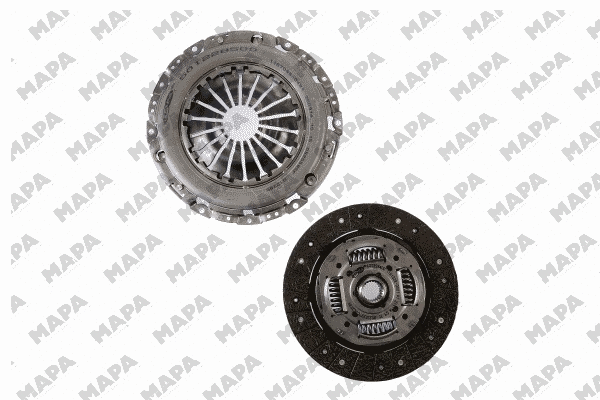 Clutch Kit (000228409)