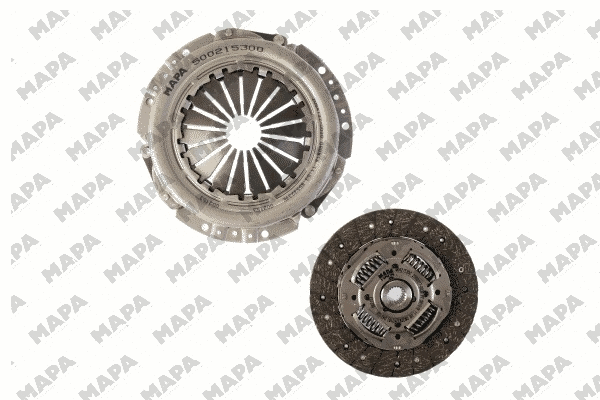 Clutch Kit (000215309)
