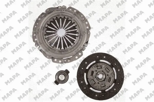 Clutch Kit (001200900)