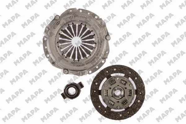 Clutch Kit (003180700)
