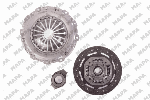 Clutch Kit (009228800)