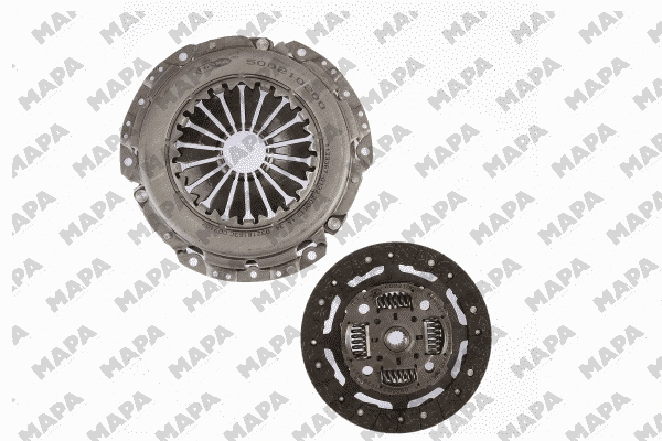 Clutch Kit (002210309)