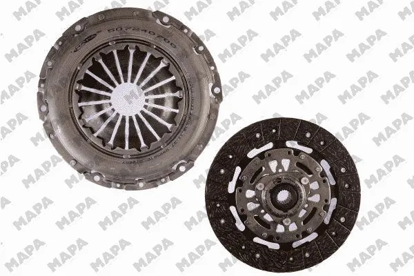 Clutch Kit (008240209)