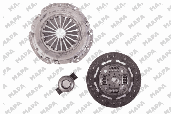 Clutch Kit (000220600)