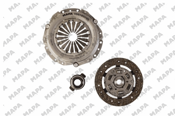 Clutch Kit (007180200)