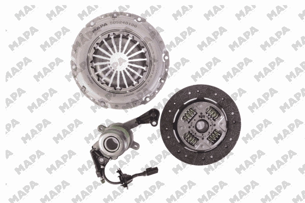 Clutch Kit (012240108)