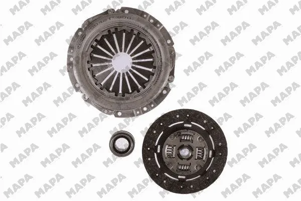 Clutch Kit (011215000)